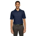 thumbnail image 1 of CORE365 CE112T Men's Tall Fusion ChromaSoft™ Pique Polo-Classic Navy-XLT, 1 of 3
