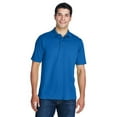 thumbnail image 1 of CORE365 88181T Men's Tall Origin Performance Piqué Polo-True Royal-LT, 1 of 5