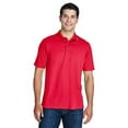 thumbnail image 1 of CORE365 88181T Men's Tall Origin Performance Piqué Polo-Classic Red-XLT, 1 of 3