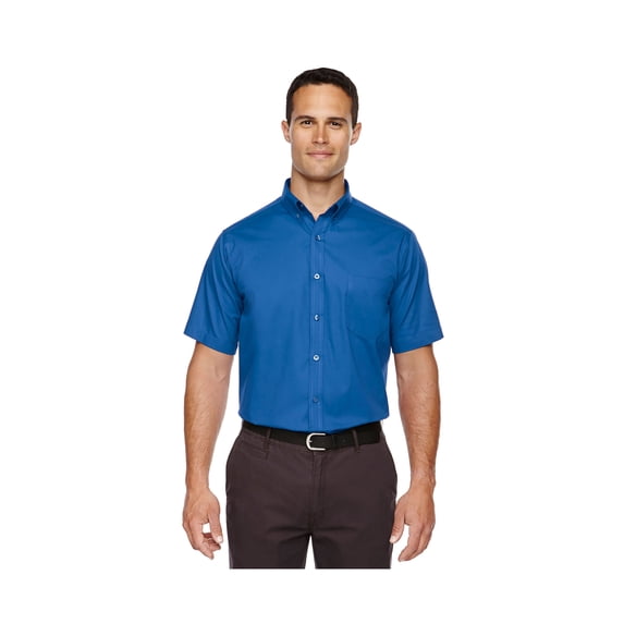 Core 365 Optimum Men's Twill Shirt, Style 88194