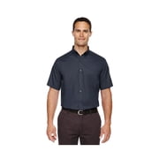 Ash City Core 365 88194 Mens Optimum Short Sleeve Twill Shirt