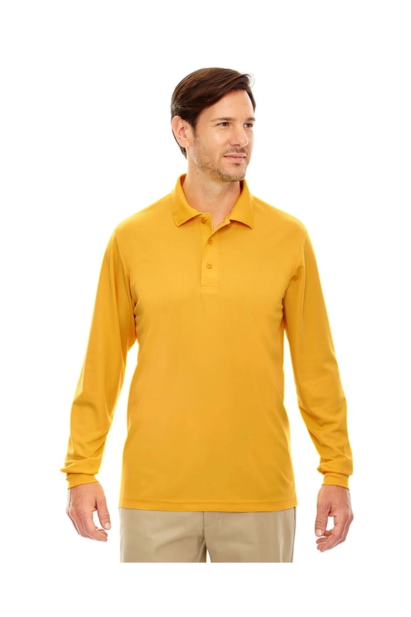 Core 365 Pinnacle Men's Performance Pique Polo Shirt, Style 88192