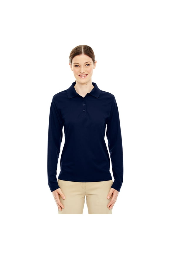 Core 365 Pinnacle Women's Performance Pique Polo Shirt, Style 78192