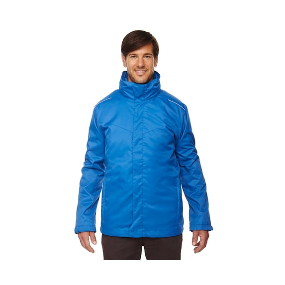 Core 365 Region Men's 3-In-1 Jacket With Fleece Liner, Style 88205