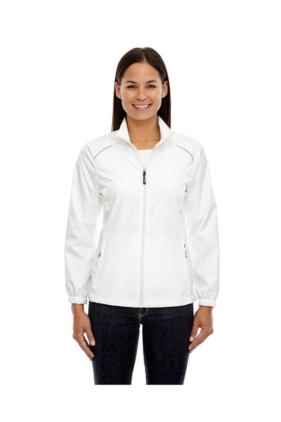 CORE 365 78183 LADIES MOTIVATE UNLINED LIGHTWEIGHT JACKET