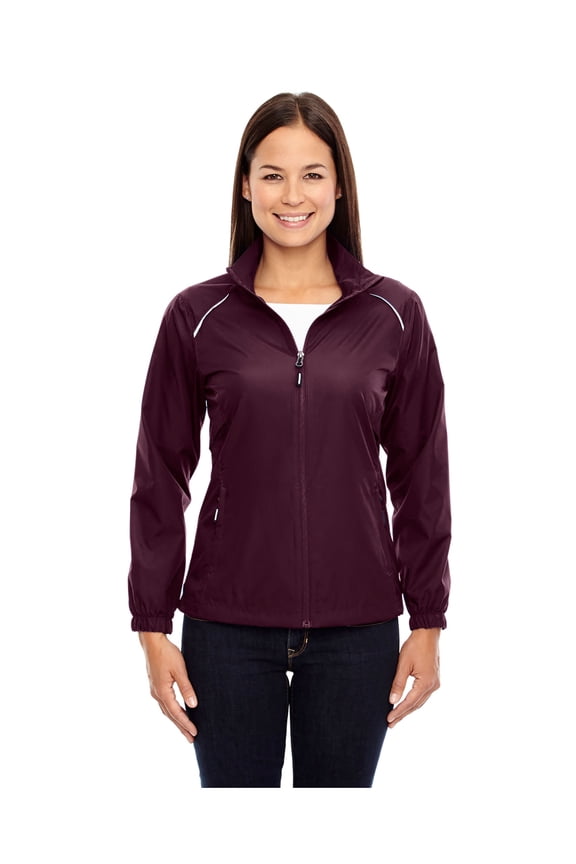 Core 365 Women's Motivate Unlined Lightweight Jacket, Style 78183