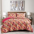 thumbnail image 1 of Core 3PC Bedspread Set Soft Coverlet, 1 of 5