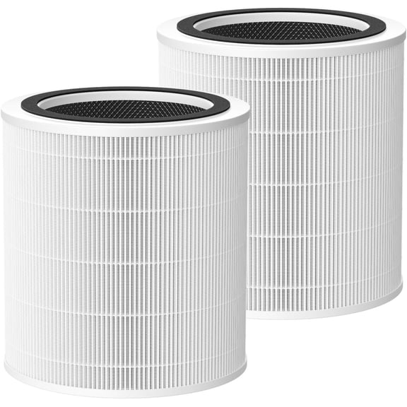 Core 400S-P Replacement Filter for LEVOIT Core 400S-P Smart Air Purifi-er