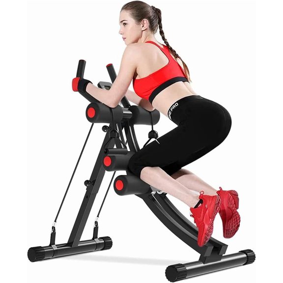 Abdominal Crunch Machines
