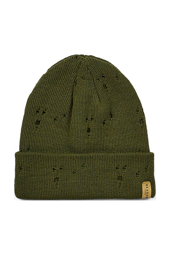 Core Beanie - Green