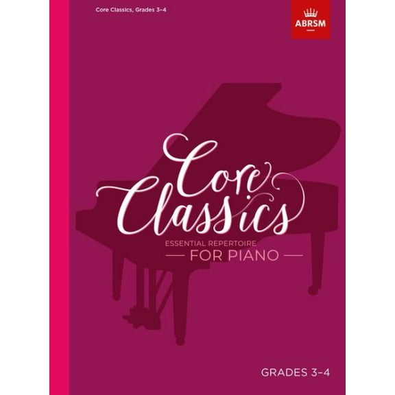 Core Classics, Grades 3-4