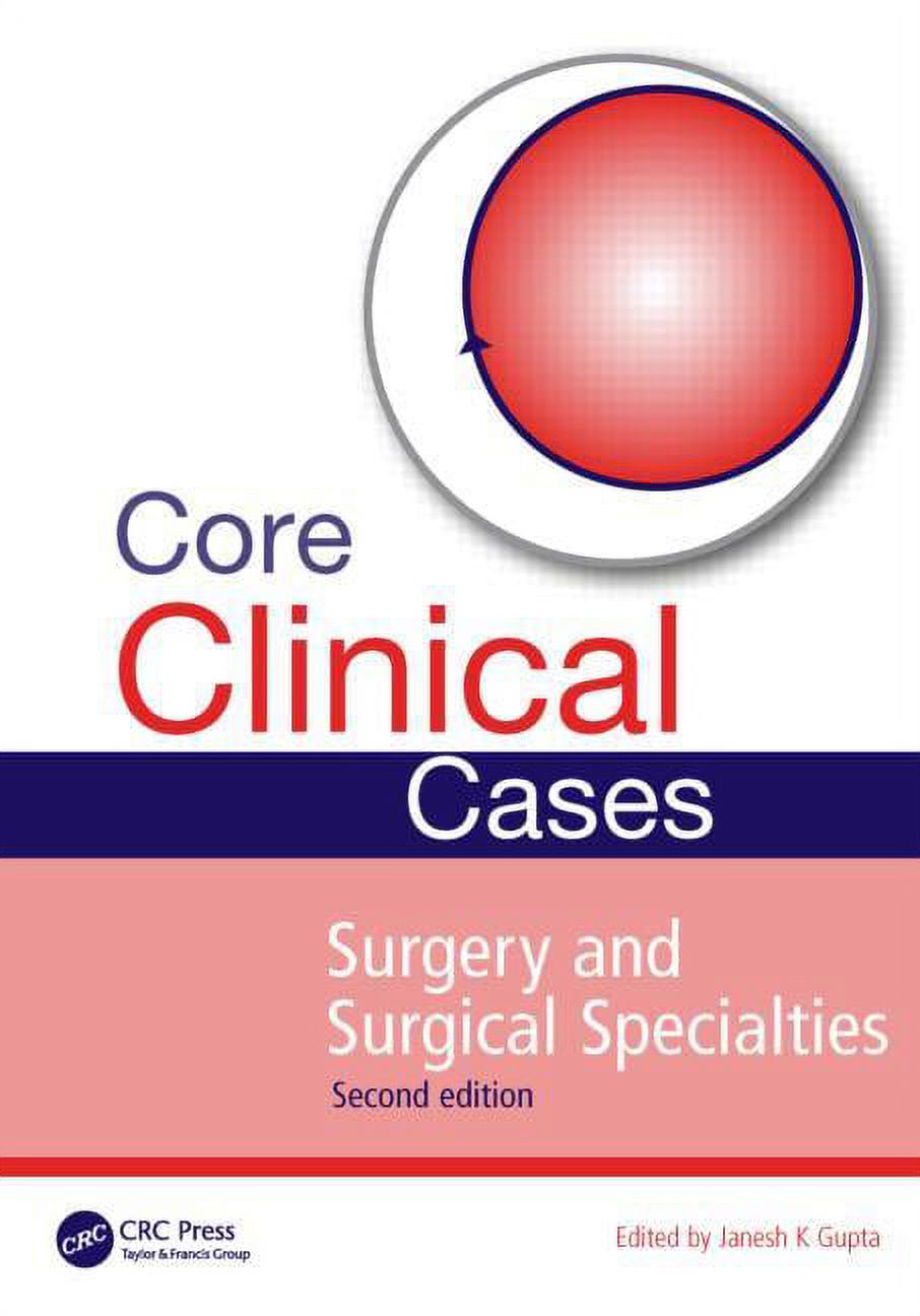 Case Core Separation Core Clinical Cases Core Clinical Cases in Surgery and Surgical ...