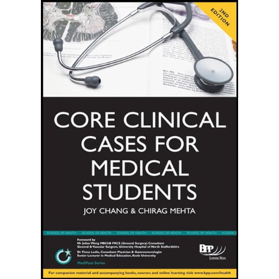 Pre-Owned Core Clinical Cases for Medical Students 9781445381596