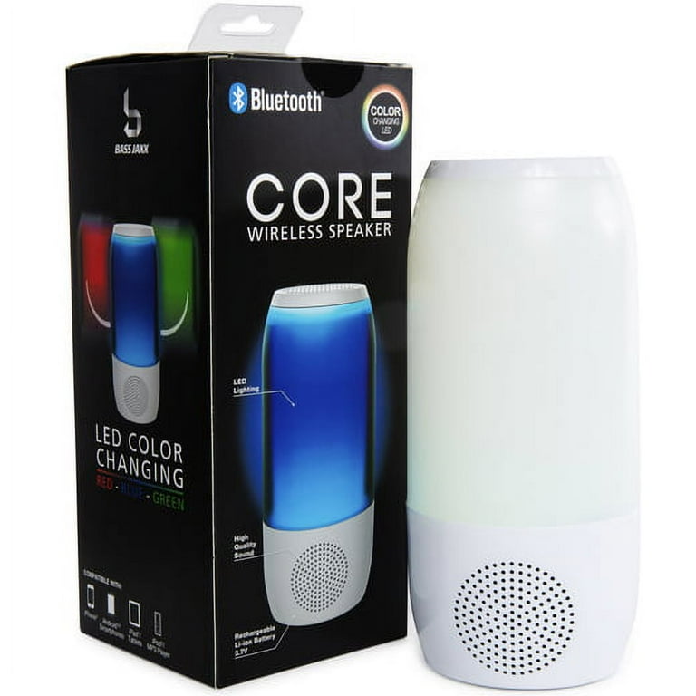 Core bass wireless led speaker hot sale