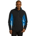 thumbnail image 1 of Core Colorblock Soft Shell Jacket, 1 of 2