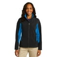 thumbnail image 1 of Core Colorblock Soft Shell Jacket, 1 of 2