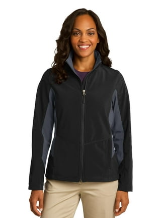 Plus size activewear jackets top