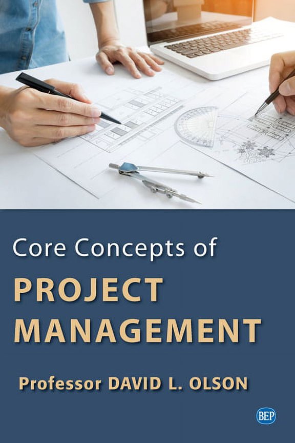 Core Concepts of Project Management, (Paperback)