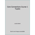 thumbnail image 1 of Pre-Owned Core Connections Course 1 Toolkit (Paperback) 1603280944 9781603280945, 1 of 1