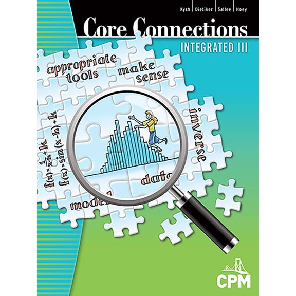 Core Connections Integrated 111 1603283935 9781603283939 - New
