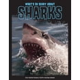 thumbnail image 1 of Core Content Science -- Earth's Amazing  What's So Scary about Sharks?, (Hardcover), 1 of 1
