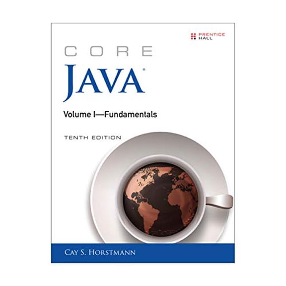 Pre-Owned Core Java, Volume I: Fundamentals (Paperback) 0134177304 9780134177304
