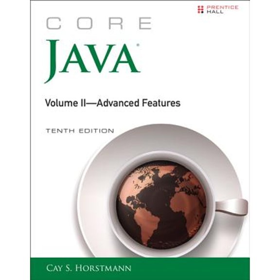 Pre-Owned Core Java, Volume II: Advanced Features (Paperback) 0134177290 9780134177298