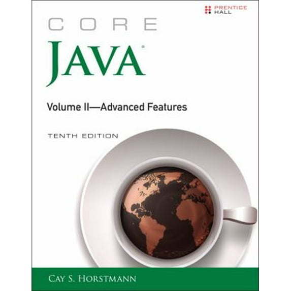 Pre-Owned Core Java, Volume II: Advanced Features (Paperback) 0134177290 9780134177298