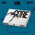 thumbnail image 1 of Wonho - Core - Crack Version - Music & Performance - CD, 1 of 1