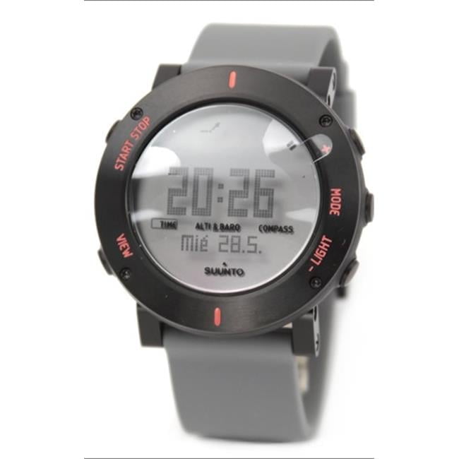 Core Crush Grey Chronograph Mens Watch SS020691000 - Walmart.com