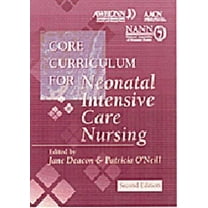 Pre-Owned Core Curriculum for Neonatal Intensive Care Nursing (Paperback) 0721674895 9780721674896