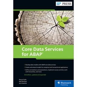Pre-Owned ABAP CDS: Core Data Services for ABAP (SAP PRESS) (Second Edition), 9781493221097, 1493221094, Hardcover, Second edition
