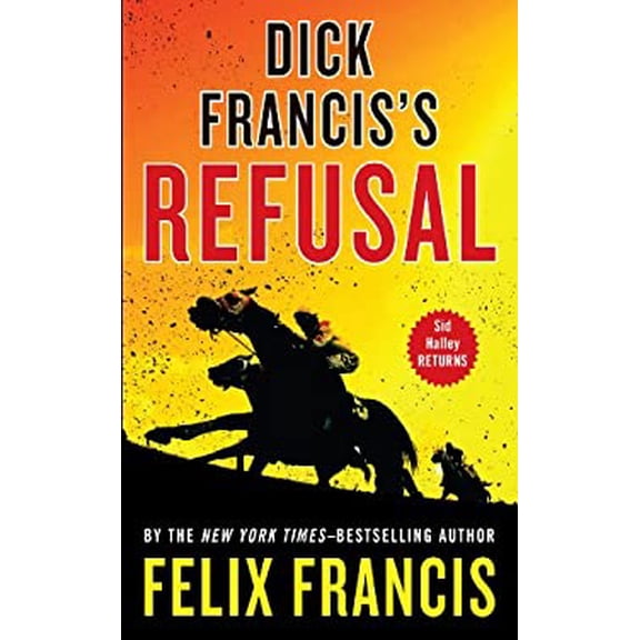 Pre-Owned Dick Francis's Refusal 9781410462169