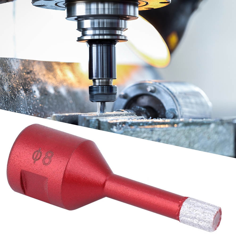 Core Drill Bit Hole Saw Drill Bit Core Drill Bit Concrete Hole Saw 8mm