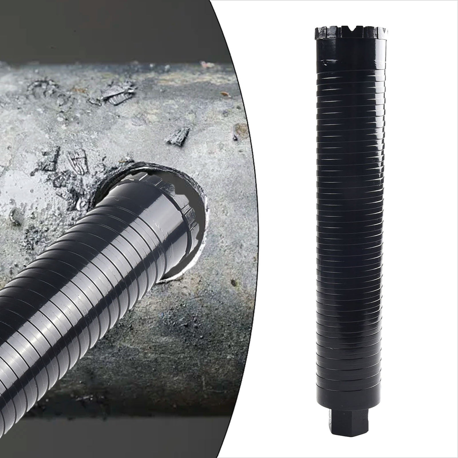 Core Drill Bits For Hard Stone Concrete Marble Granite Dry/Wet Hole