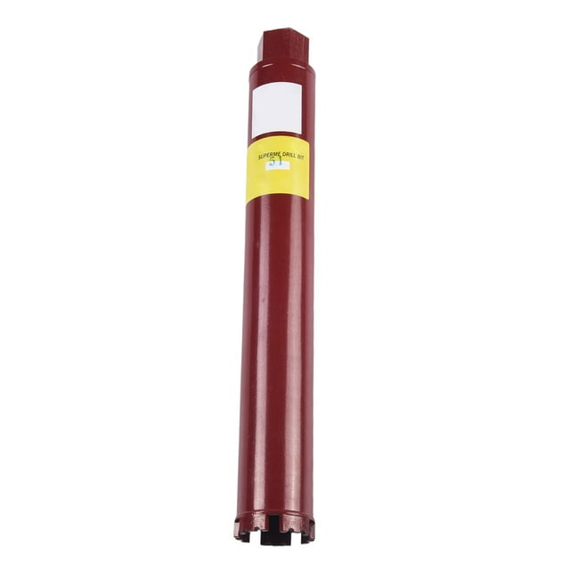 Core Drill Bits for Hard Stone Concrete Marble Granite Dry/Wet Hole