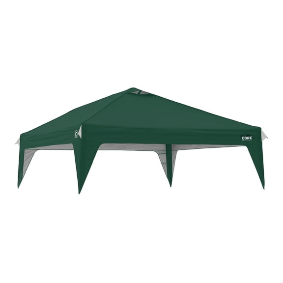 CORE 10' x 10' Canopy Colored Replacement Top Accessory, Fits CORE 10'x10' Instant Canopy, GREEN