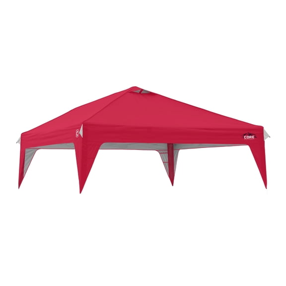 Core Equipment 10 x 10 Canopy Top Accessory - RED