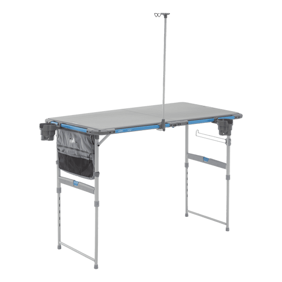 CORE Equipment 4 Foot FlexRail Outdoor Camp Table