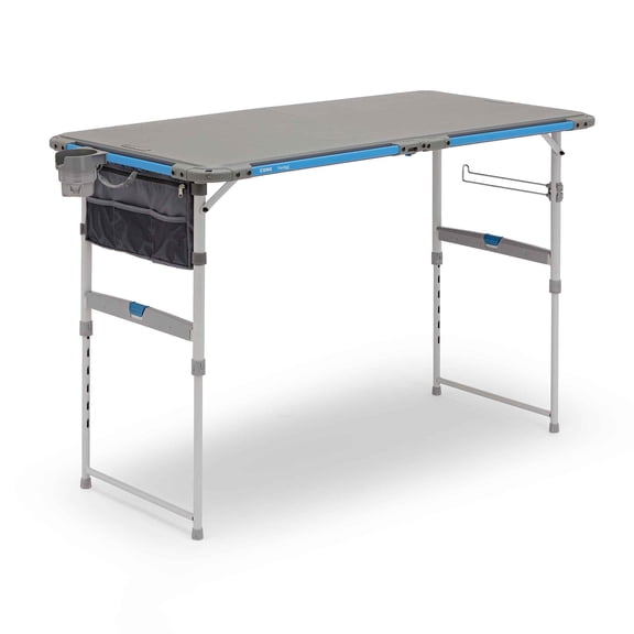 CORE Equipment 4 Foot FlexRail Outdoor Camp Table