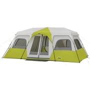 CORE 18 x 10 12 Person Instant Cabin Camping Tent, 48lbs