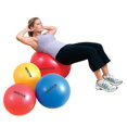 thumbnail image 1 of Core Exercise Ball, Red - 75 cm, 1 of 1