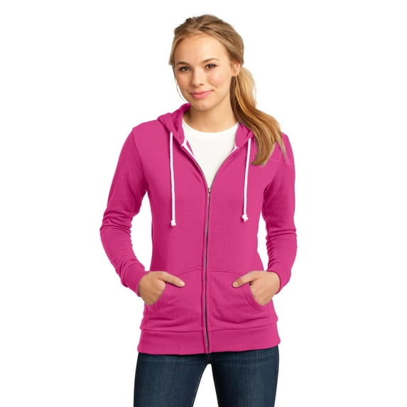 Core Fleece FullZip Hoodie