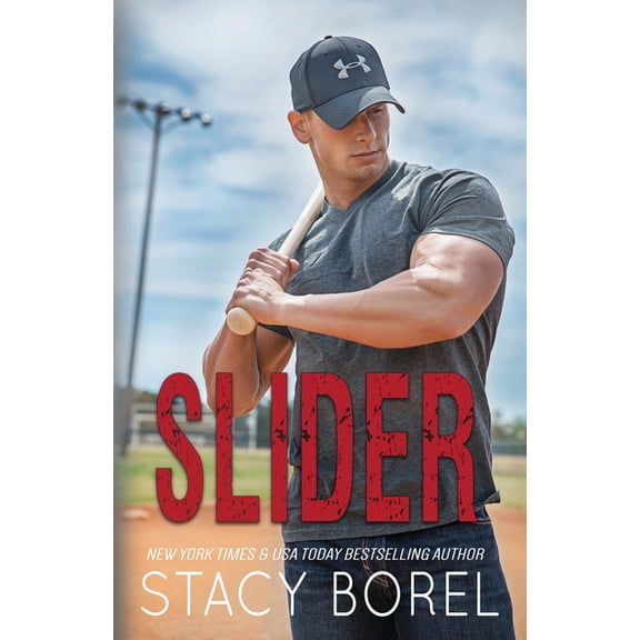 Slider  Core Four   Paperback  1517475414 9781517475413 Stacy Borel