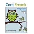 thumbnail image 1 of Core French : Reproducibles and Activities: Grades 4 to 6, 1 of 1
