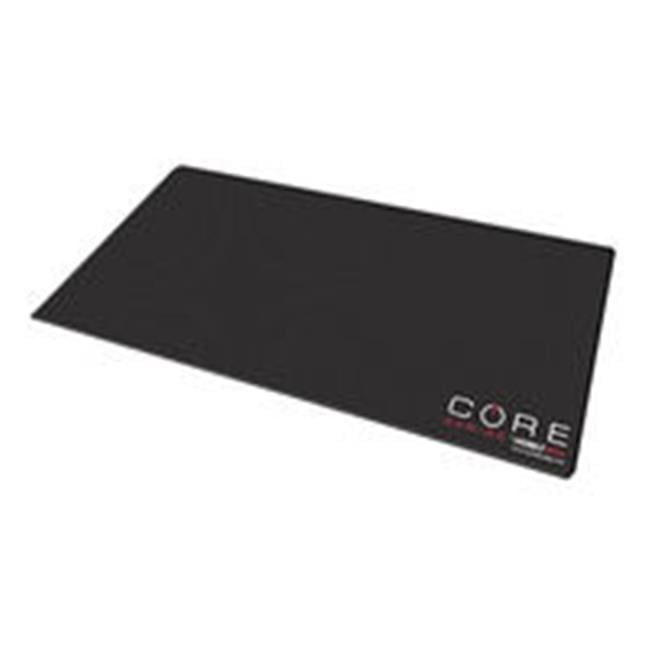Computer Mouse Matt Core Gaming Mouse Mat Standard Neoprene - Black: PC Gaming - Walmart.com
