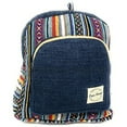 thumbnail image 1 of Core Hemp Mini Backpack - Himal Boho, 1 of 3