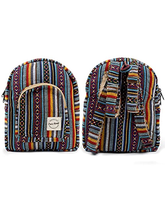 Mini Backpack (Cotton (New Logo))