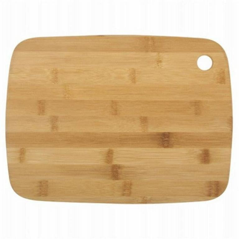 KOMAX Triple Layer Cutting Board with Handle  BPA Free Heat Resistant –  The Shining Table