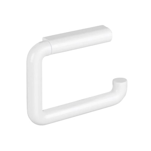 Core Home 6093667 White Toilet Paper Holder